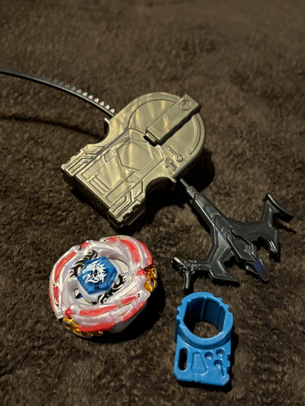 Beyblade Meteo L-Drago